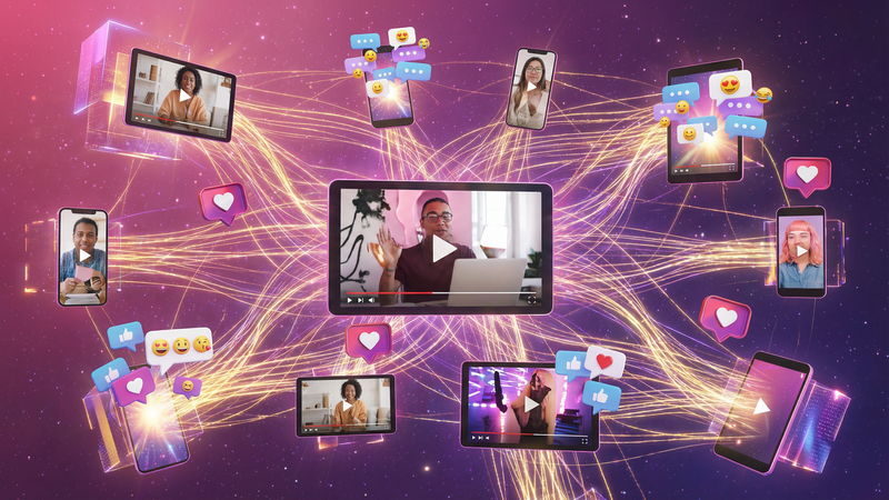 今日大赛社区活动视频