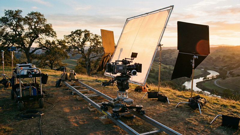 今日大赛户外拍摄视频
